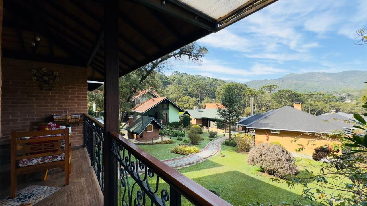 Flores Da Mantiqueira Guest house